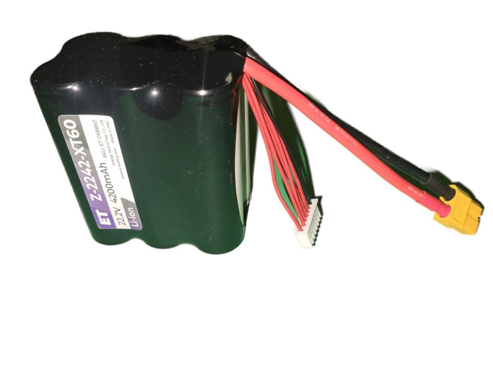 Аккумулятор Z-2242W-XT60