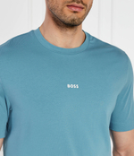 Футболка BOSS ORANGE - морской(50473278)