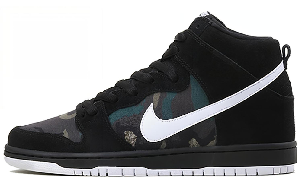 Кроссовки Nike Dunk Sb Camo