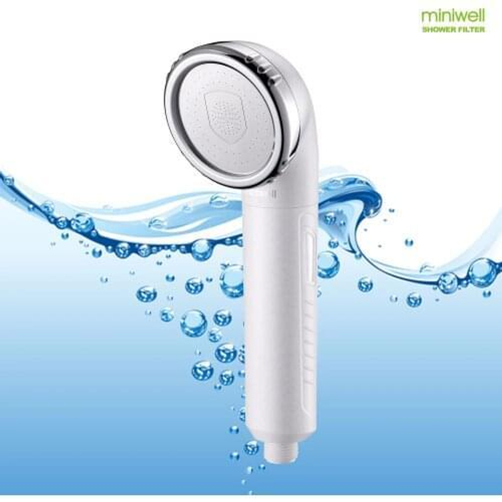 Лейка для душа Miniwell L750 со сменным фильтром