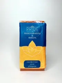 Салфетка для уборки микрофибра и фибра