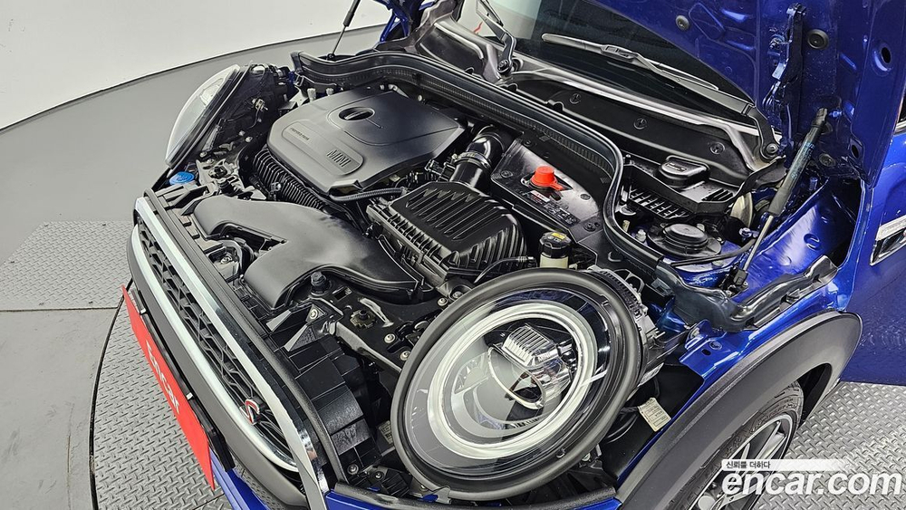 Mini Cooper S Convertible Basic (02.2021)