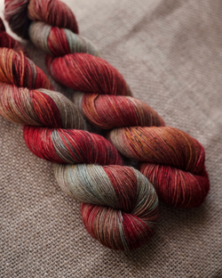 Пряжа с пухом яка "Пагода" 100 г