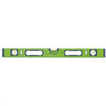 Уровень алюминиевый УС-1, 0-1200, фрезерованный, 3 глазка, рукоятки, 1200 мм Сибртех