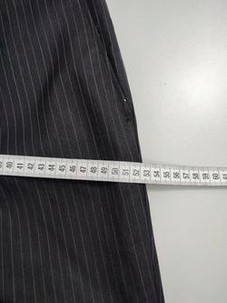 Брюки в полоску 46 размер