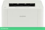 Принтер Digma DHP-2401W белый