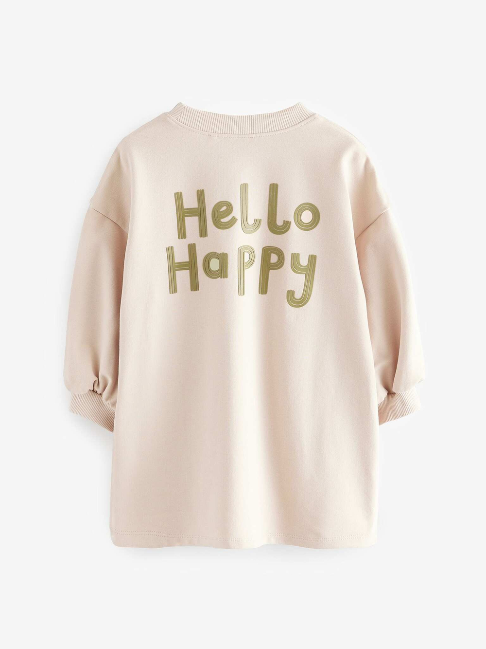 Платье для девочки Next E54-803, Светло-розовый