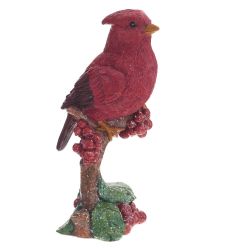 GAEM Фигурка декоративная "Птичка", L6 W7 H16 см, 2в.