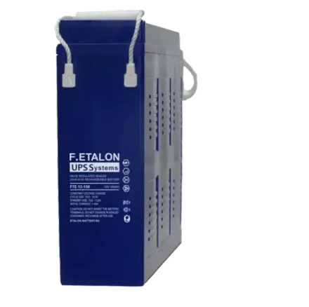 Аккумулятор F.ETALON FTE 12-150