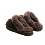 Женские тапочки Coquette Slippers Chocolate