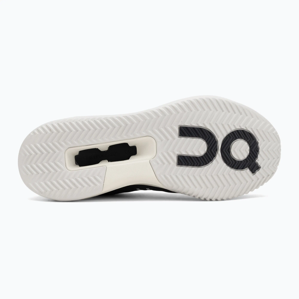 Теннисные Кроссовки On The Roger Advantage Pro Clay black/white