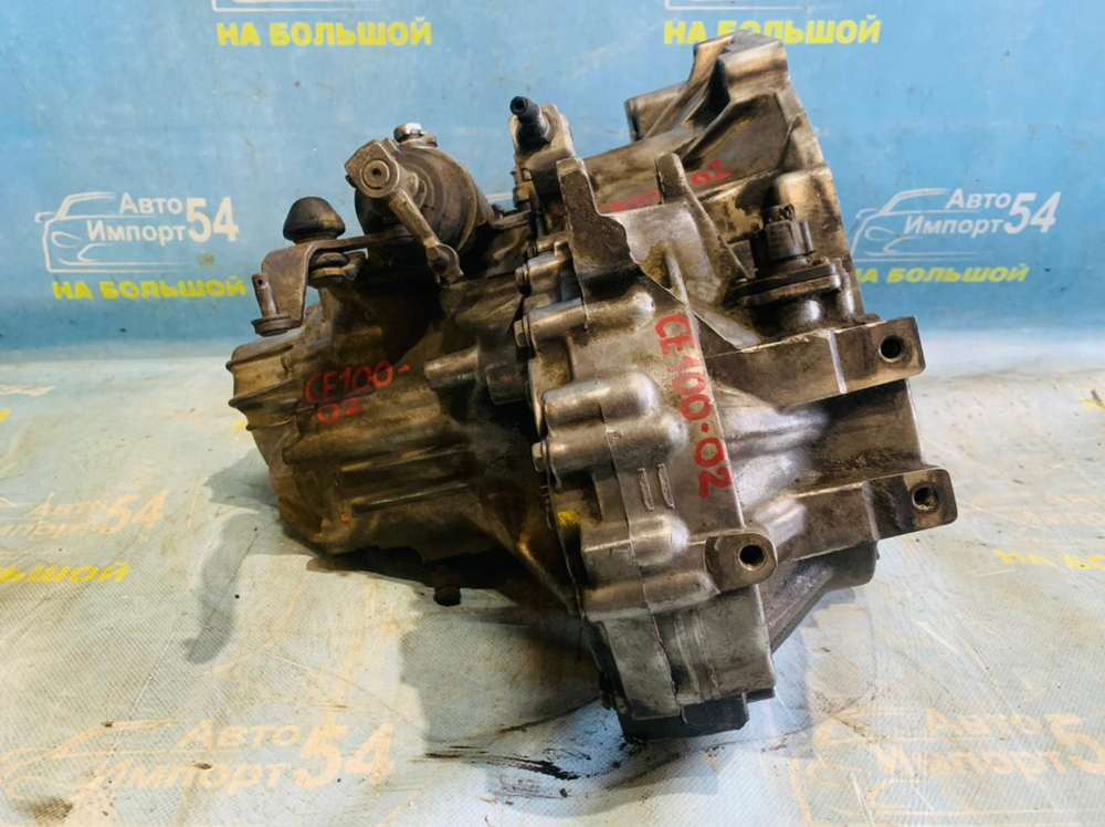 МКПП TOYOTA SPRINTER 1991