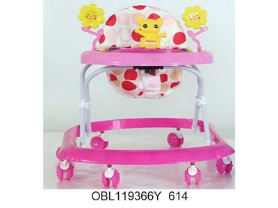 Ходунки 8 колес, 64*53*58см. пакет 614