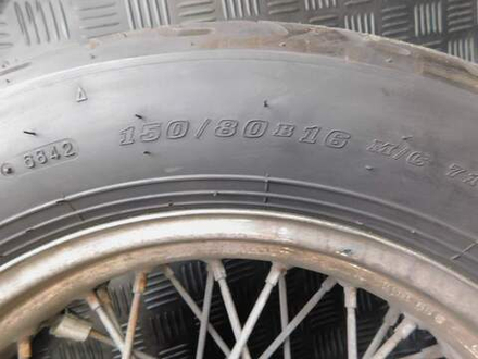 колесо заднее Yamaha Road Star XV1600