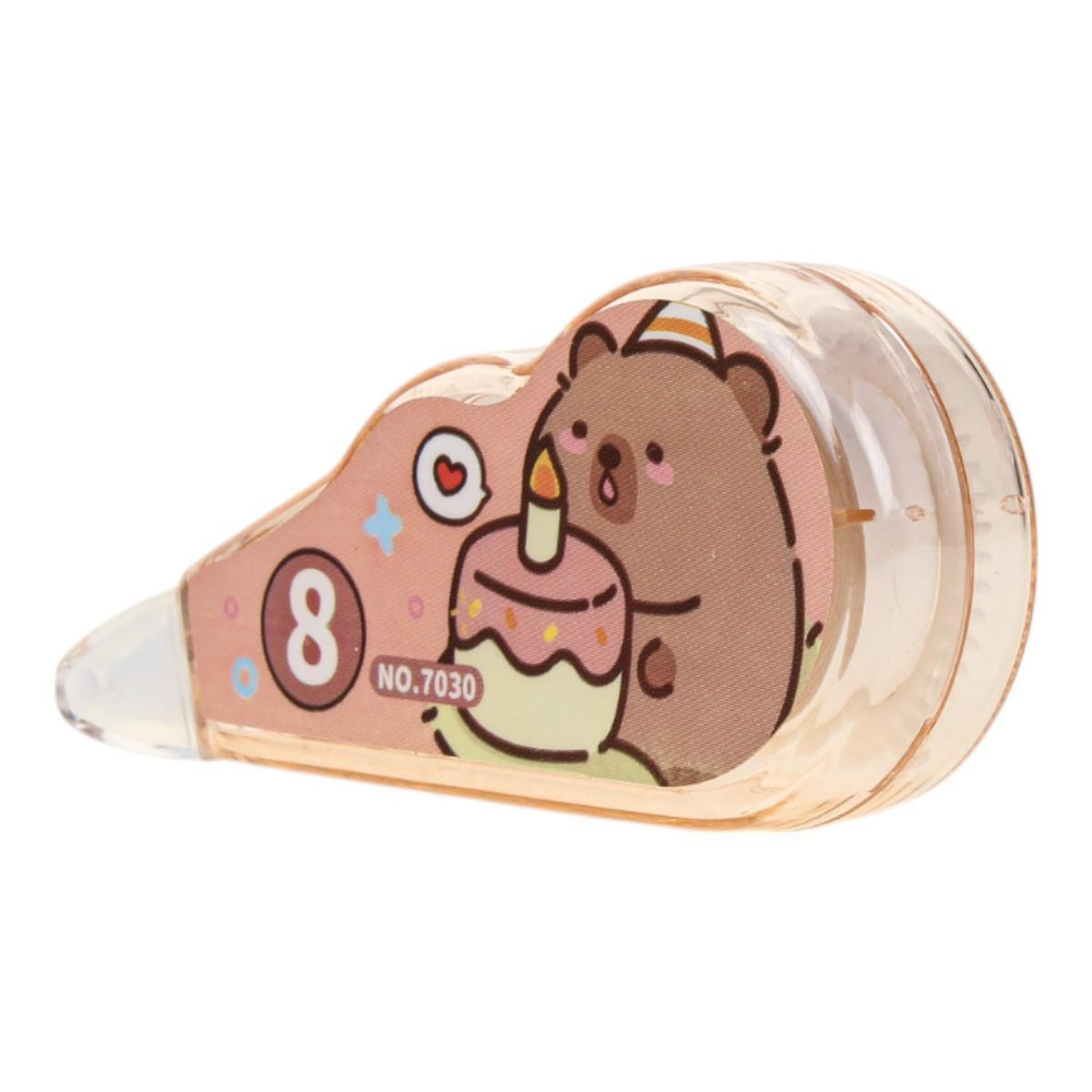 Корректирующая лента "Капибара", 5мм*3м