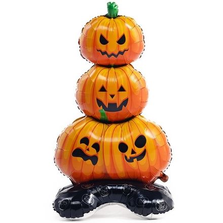 Ростовой шар "Злые тыковки"