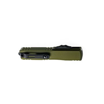 Нож Microtech Ultratech Gen IV S/E 11234-1OD с клинком из стали M390MK, рукоять Алюминий