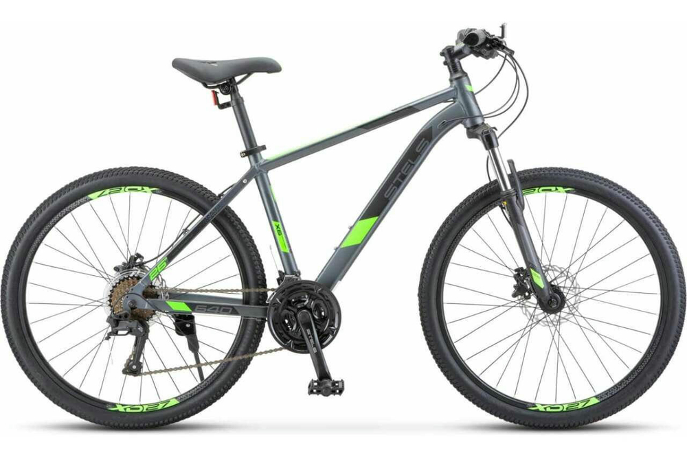 Горный велосипед Stels Navigator 640 D V010 (2023)