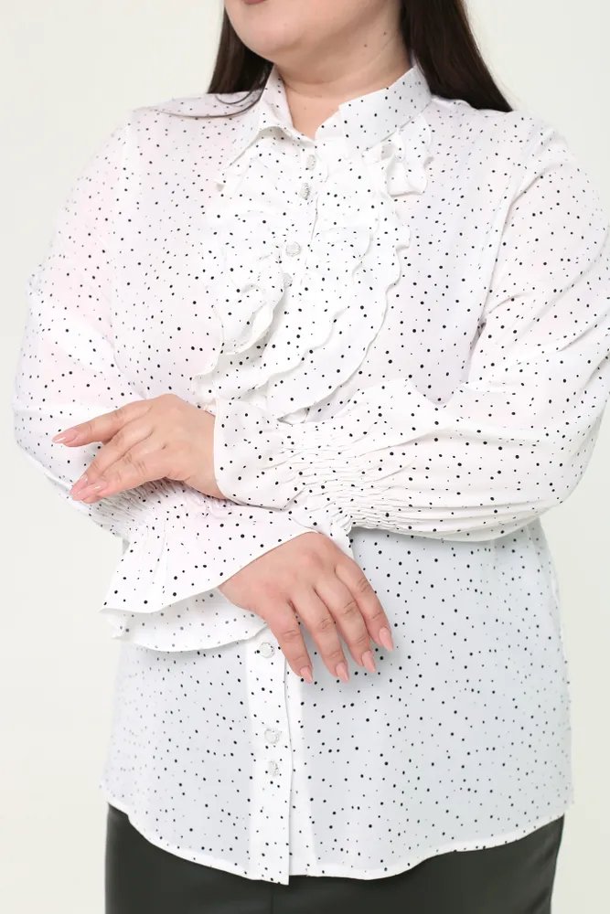 Блузка 20079 Fabrika