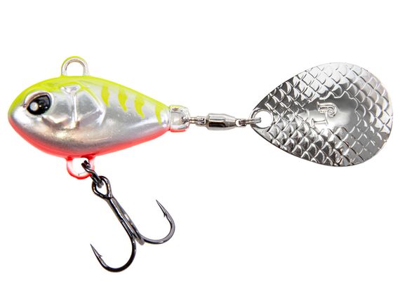 Тейл-спиннер Lucky John BASARA TAIL SPIN 05.0г 015 в блистере