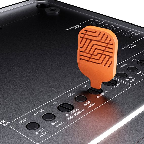 Усилитель ETON MA4