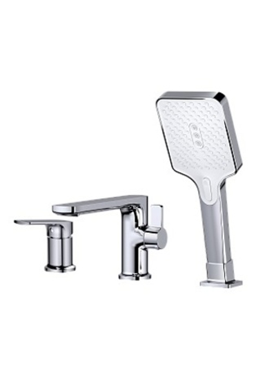 Смеситель для ванны 
на 3 отверстия S30.31