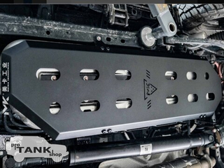 TANK 400 Защита топливного бака MEIKA (PO5)