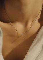 Колье-чокер Love in, позолота