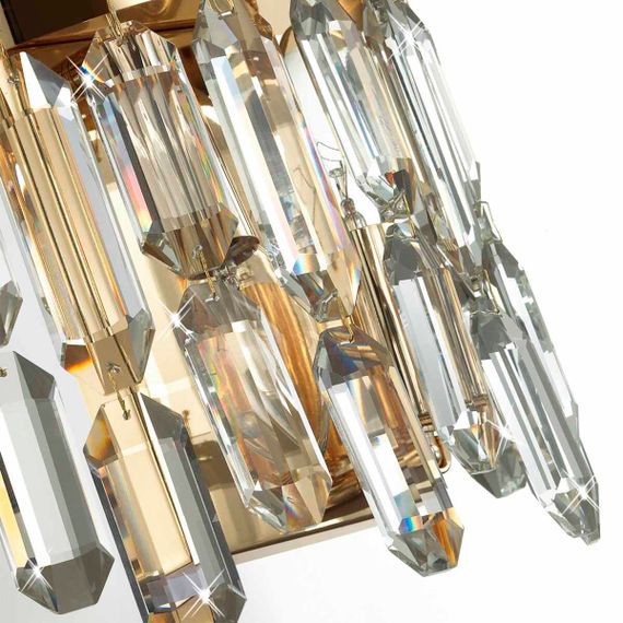 Настенный светильник Odeon Light Hall Dakisa 4986/2W