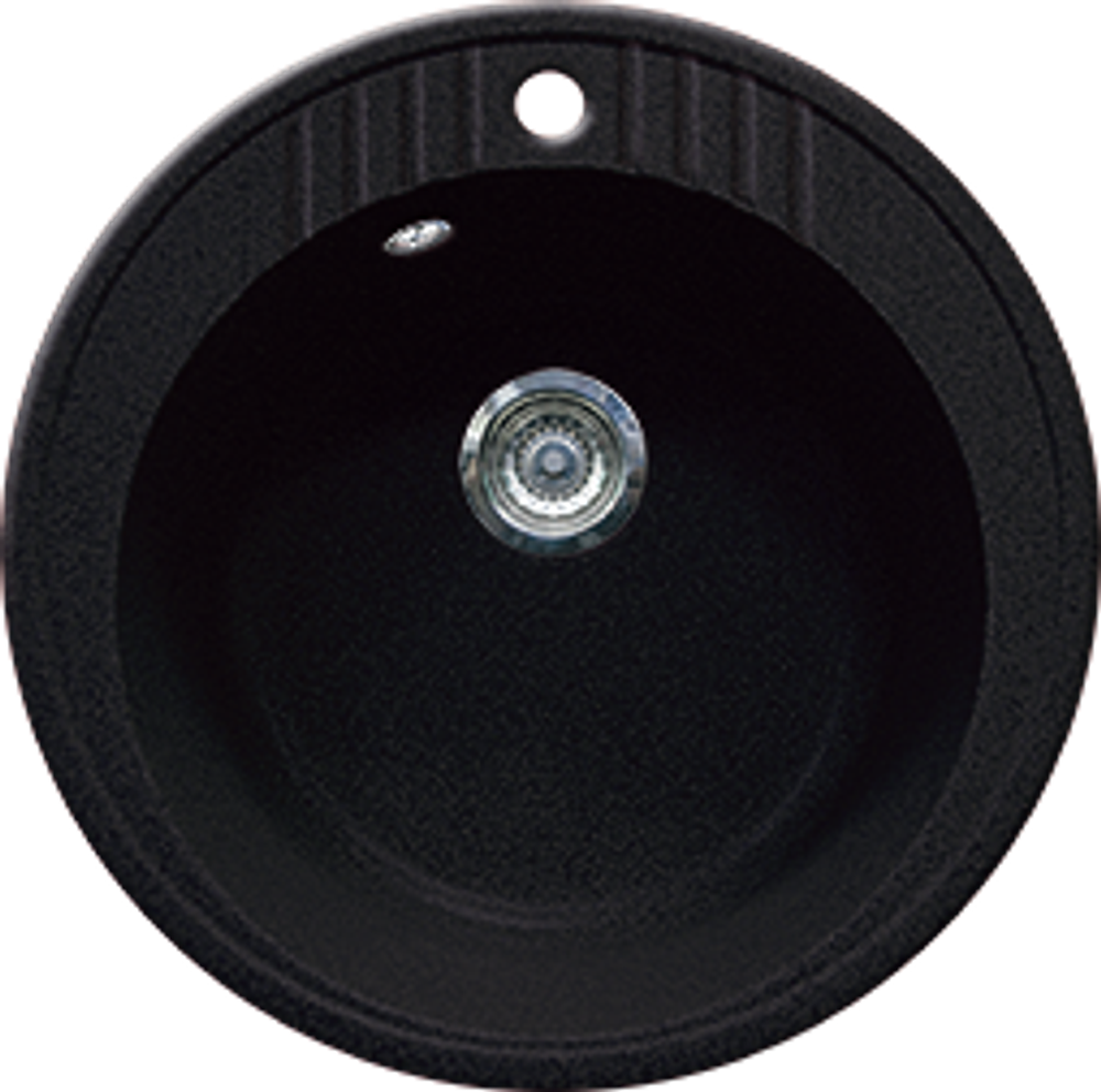 Мойка для кухни Gran-Stone GS-05S (308-черный)