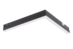 135CX 20W3K SBK (1/20) Светильник для магнитного шинопровода