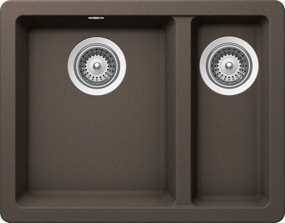 Мойка SCHOCK Soho 60 Plus Cristadur бронза