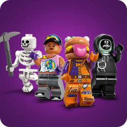LEGO Fortnite - Ресторан Durrr Burgerownia 77076
