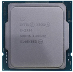 Процессор Intel Xeon E-2334