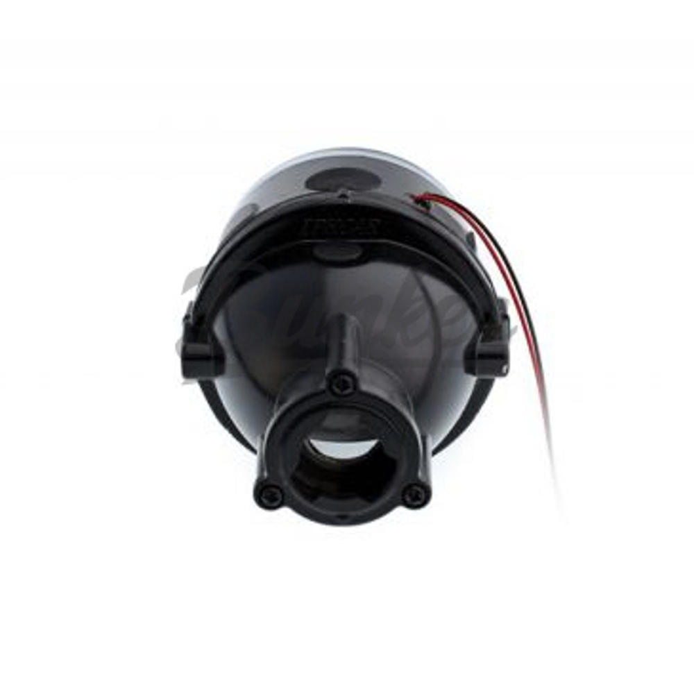 Би линза в ПТФ CAR PROFI 2.5" FMK под лампу H11 ксенон/галоген.