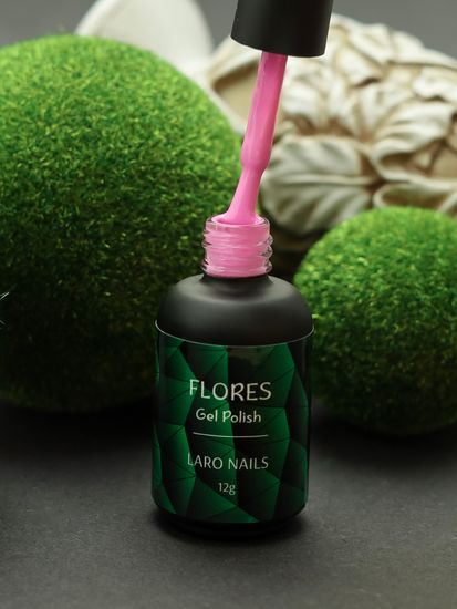 Laro Nails Flores гель-лак №05 12мл.