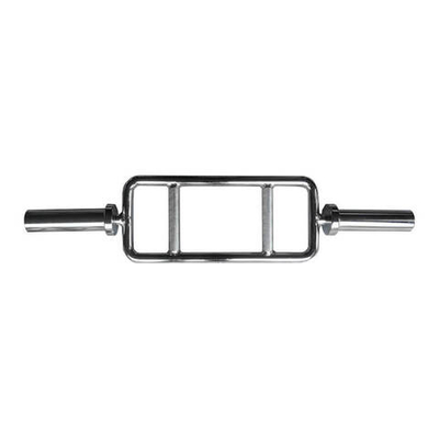 Aerofit AFTB202 гриф хромированный для трицепса 86 см