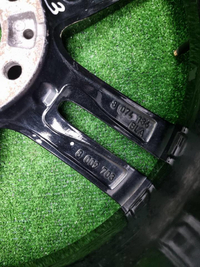 Диск литой R18 BMW 1er F20 (11-19) 719 стиль зад.