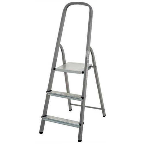 Стремянка 3 ступени стальная