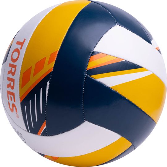 Мяч волейбольный TORRES Simple Orange, р.5