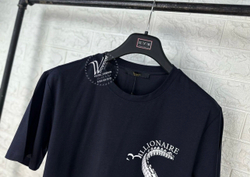 Футболка Billionaire Croco Edition