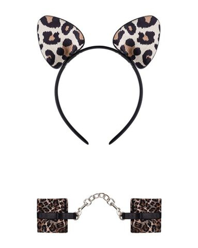 Игровой комплект Tigerlla (Цвет: леопард)