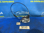 Замок двери задней левой Honda AVANCIER 1999