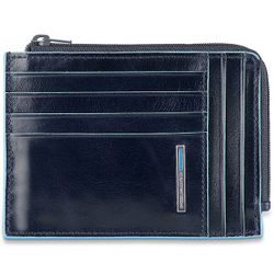 Чехол для кредитных карт Piquadro Blue Square PU1243B2R/N