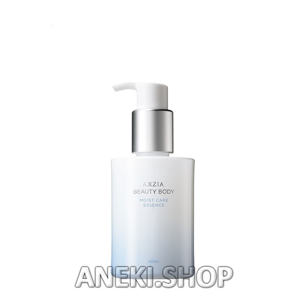 Эссенция для тела восстанавливающая и увлажняющая 200 мл Beauty Body Moist Care Essence Axxzia