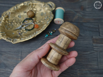 Игольник "Катушка"