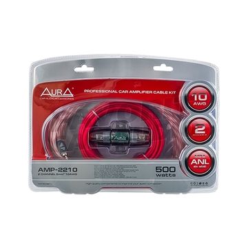 Комплект подкл. AURA AMP-2210 2*10GA