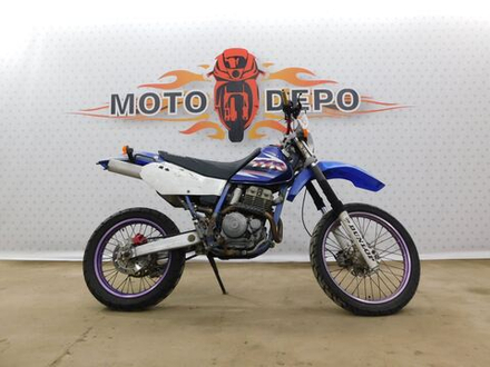 Yamaha TT-R 250 038292