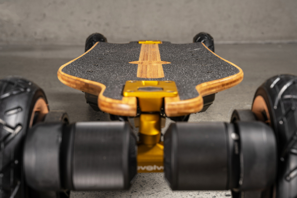 Электроскейт FUSION All Terrain