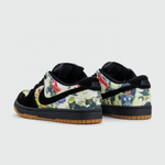кроссовки Nike Dunk Low x Supreme